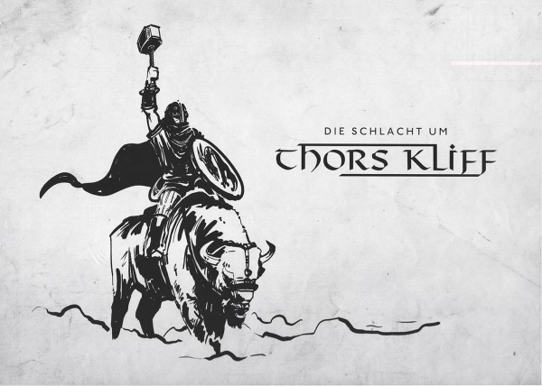 Die Schlacht um Thors Kliff (Gamer&#039;s HQ Bundle)