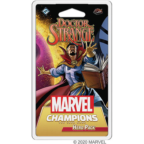 Marvel Champions: Doctor Strange (Hero Pack)