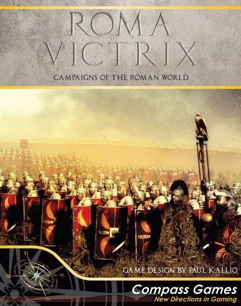 PREORDER***Roma Victrix - Campaigns of the Roman World