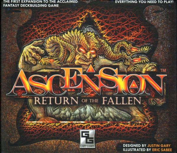 Ascension: Return of the Fallen Expansion
