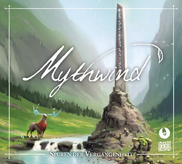 Mythwind: Spuren der Vergangenheit