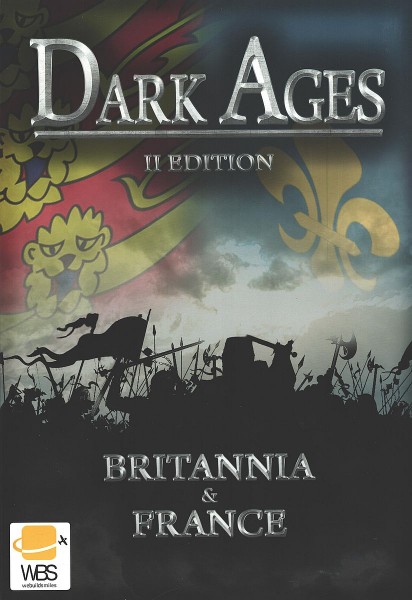 Dark Ages 2nd Edition: Britannia &amp; France