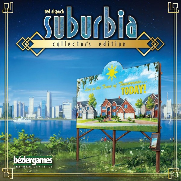 Suburbia: Collector&#039;s Edition