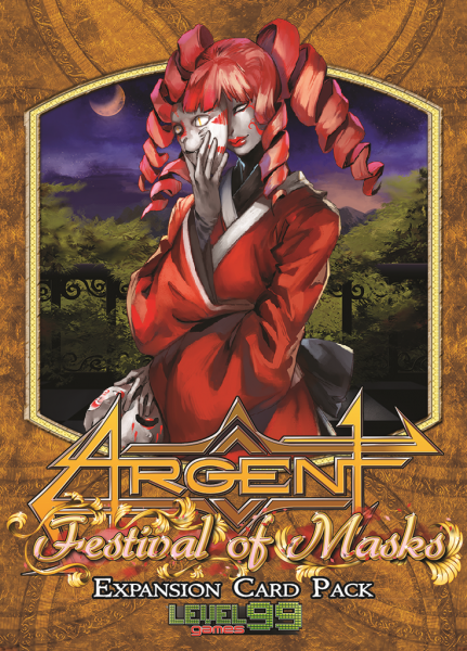 Argent 2nd Ed. - Festival of Masks Expansion
