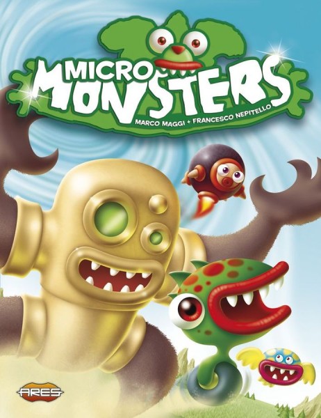 Micro Monsters - internationale Version