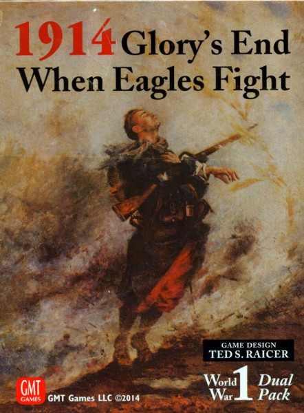 1914: Glory&#039;s End - When Eagles Fight
