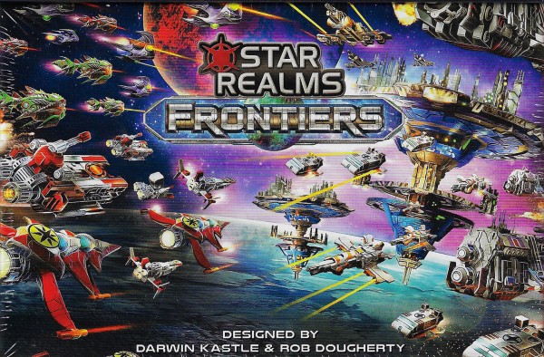 Star Realms: Frontiers (EN)