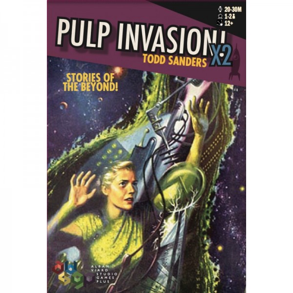 Pulp Invasion: X2