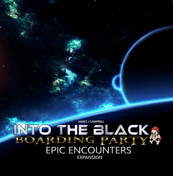 Into the Black: Epic Encounters Expansion