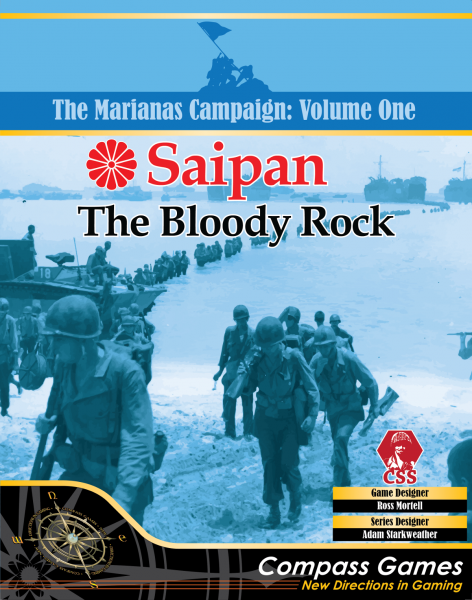 Saipan - The Bloody Rock