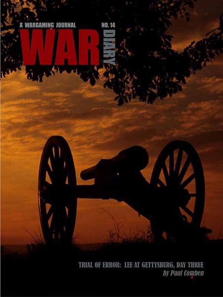 War Diary Magazine #14