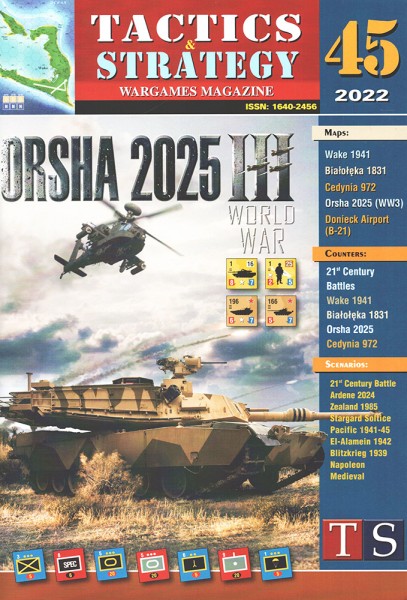 Tactics &amp; Strategy #45: Orsha 2025
