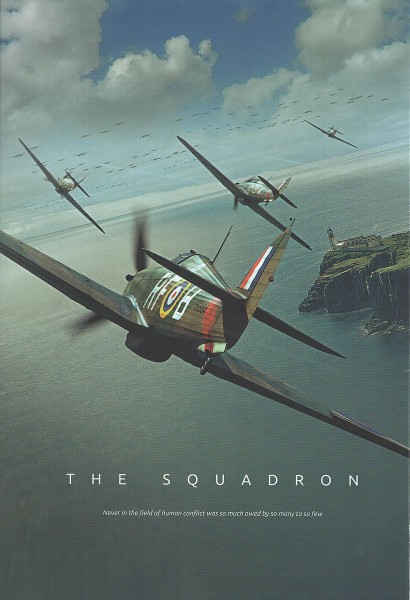 303 Squadron - Artbook