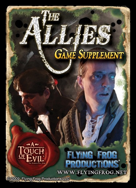 A Touch of Evil: The Allies (Game Supplement)