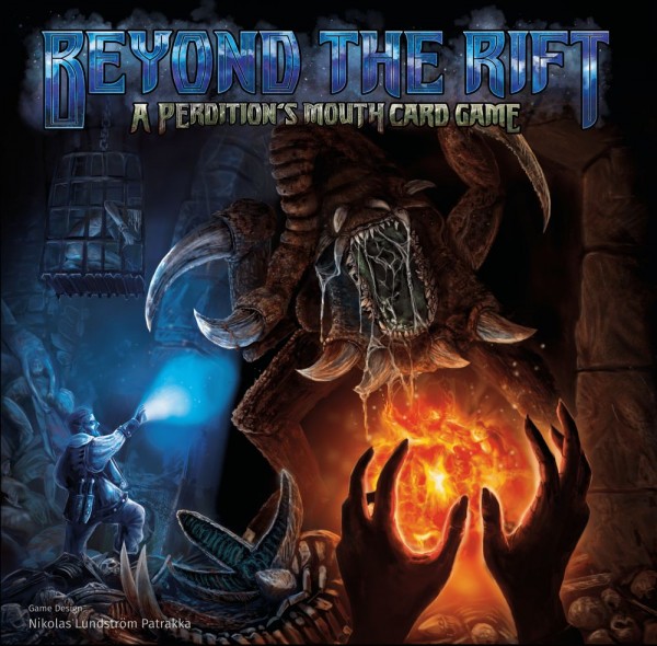 Beyond the Rift: A Perdition&#039;s Mouth Card Game (DE)