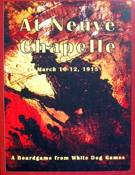 At Neuve Chapelle - March 10 - 12, 1915