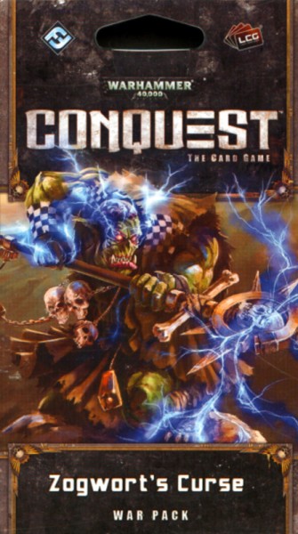 Conquest LCG: Zogwort&#039;s Curses