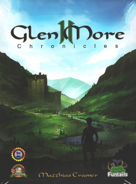 Glen More II: Chronicles (DE/EN)