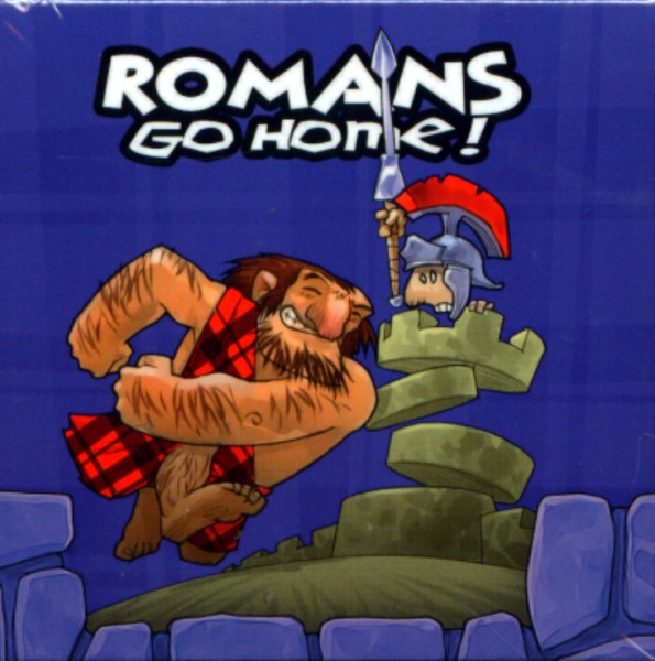 Romans Go Home! (DE)
