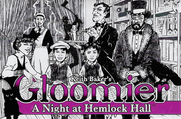 Gloomier - A Night at Hemlock Hall