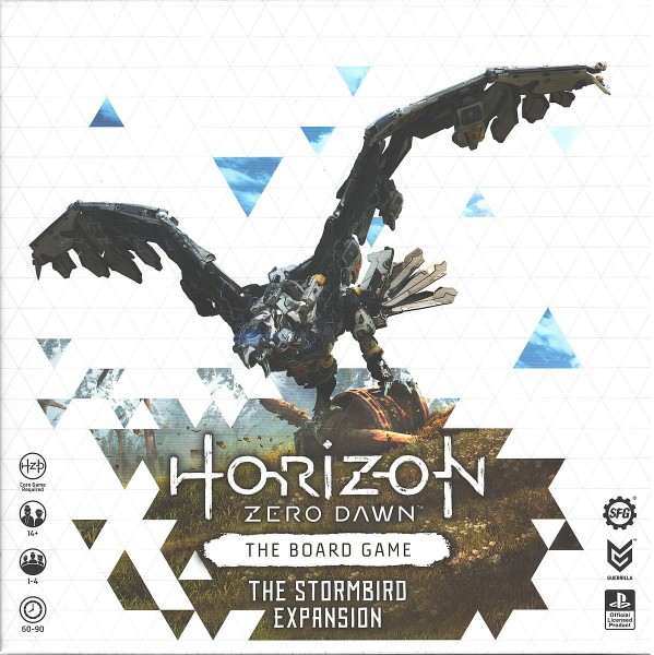 Horizon Zero Dawn - The Boardgame: The Stormbird Expansion