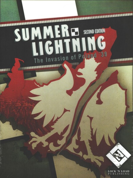 Summer Lightning - The Invasion of Poland, 2nd Edition