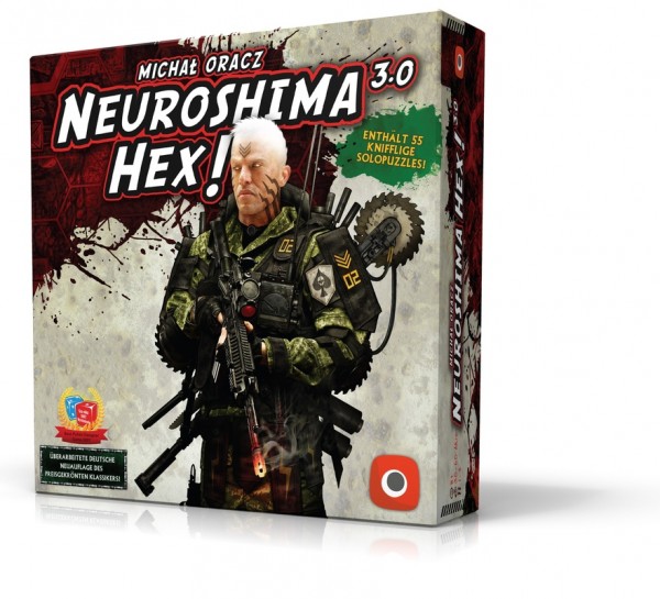 Neuroshima Hex 3.0 (Deutsche Version)