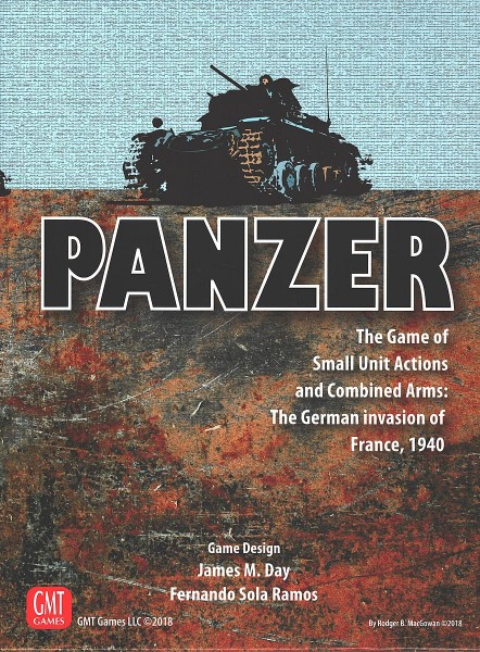 Panzer Expansion Set 4 - France, 1940
