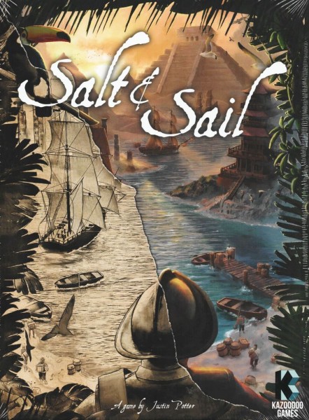 Salt &amp; Sail