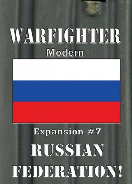 Warfighter Expansion 7 - Russian Federation!