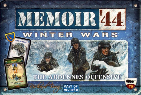 Memoir&#039;44 - Winter Wars