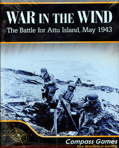War in the Wind - The Battle for Attu Island, May 1943