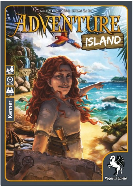 Adventure Island (DE)