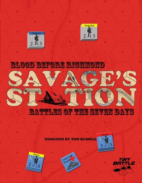 Savage&#039;s Station