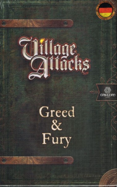 Village Attacks: Greed &amp; Fury (DE)