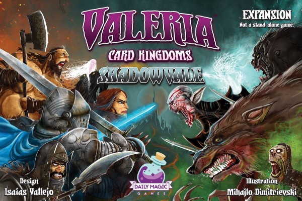 Valeria - Card Kingdoms Shadowvale