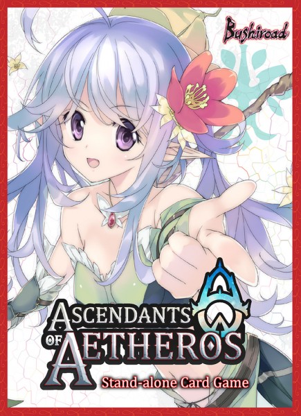 Ascendants of Aetheros - Card Game Set