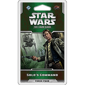 Star Wars LCG: Solo&#039;s Command
