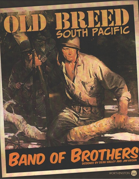 Band of Brothers: Old Breed, South Pacific