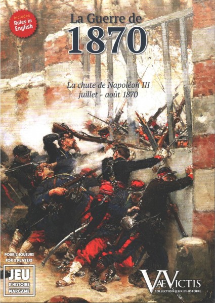 La Guerre de 1870 - The War of 1870