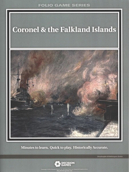 Coronel and Falkland Islands