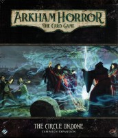 Arkham Horror LCG: The Circle Undone (Campaign Expansion)