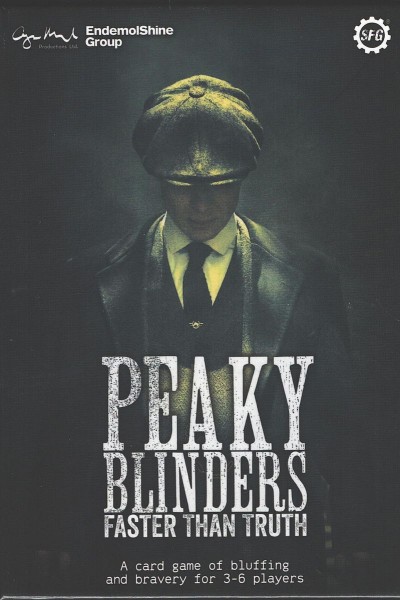 Peaky Blinders - Faster Than Truth