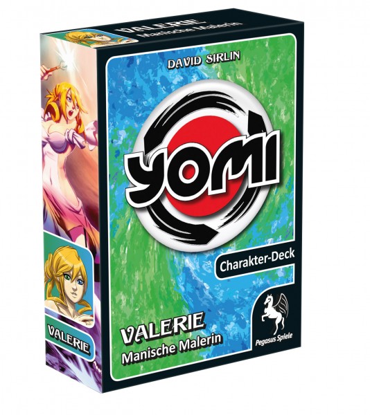 Yomi: Einzeldeck Valerie