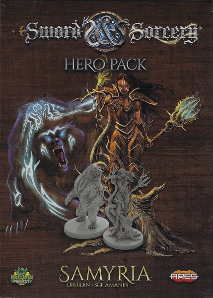 Sword &amp; Sorcery: Samyria Hero Pack (DE)