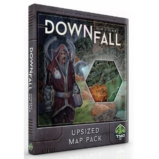 Downfall Upsized Map Set
