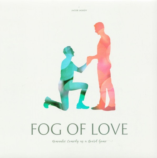 Fog of Love (M/M)
