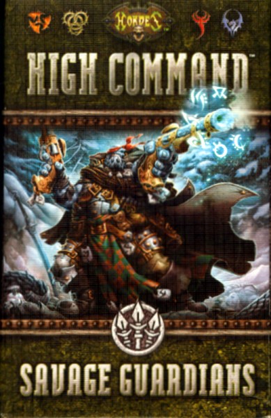 High Command Hordes - Savage Guardians