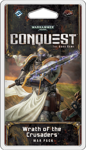 Conquest LCG: Wrath of the Crusaders