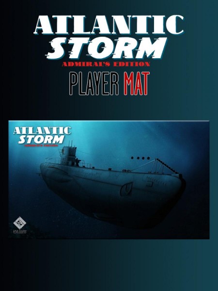 Atlantic Storm - Player Mat
